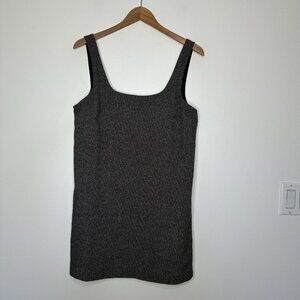 MNG Mango Mini Pinafore Dress Size‎ M